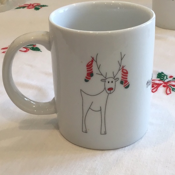 Rudy’s Christmas Mugs - Picture 4 of 9